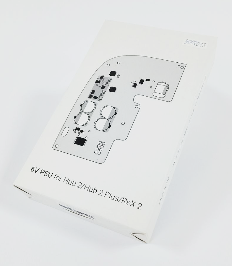 (Уцінка) Плата блоку живлення Ajax 6V PSU for Hub 2