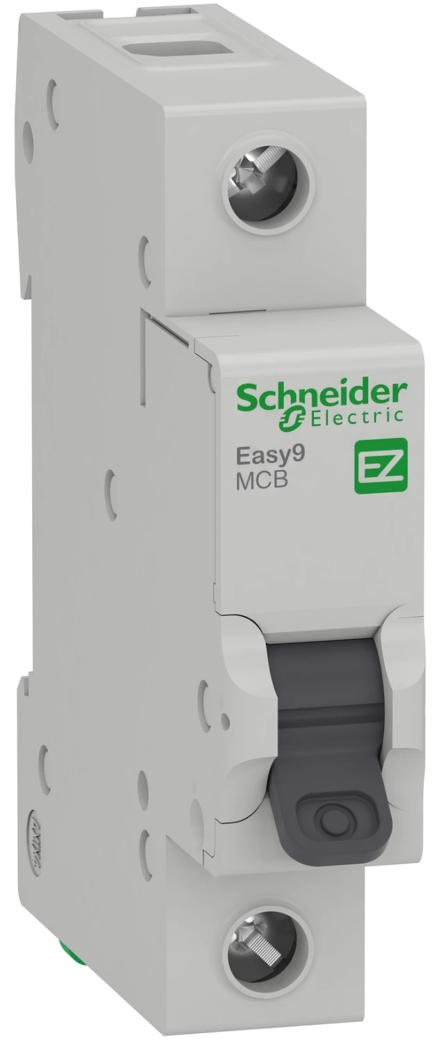Автоматичний вимикач Schneider Electric Easy9 (1P, 32А, C, 4,5кА) (EZ9F34132)