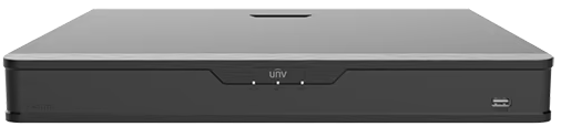 Мультигібридний реєстратор Uniview XVR302-32Q3 Black