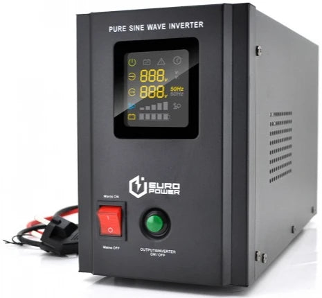 ДБЖ Europower PSW-EPB800TW12 під зовнішню АКБ 12В (14821)