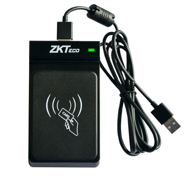 USB-зчитувач карт Mifare ZKTeco CR20M