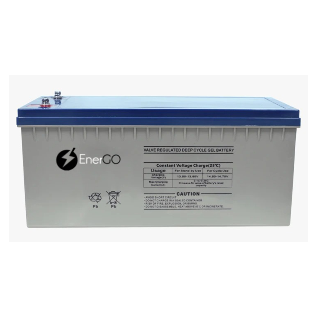Акумулятор EnerGo GEL 12V 100Ah (NRG-GL12100)
