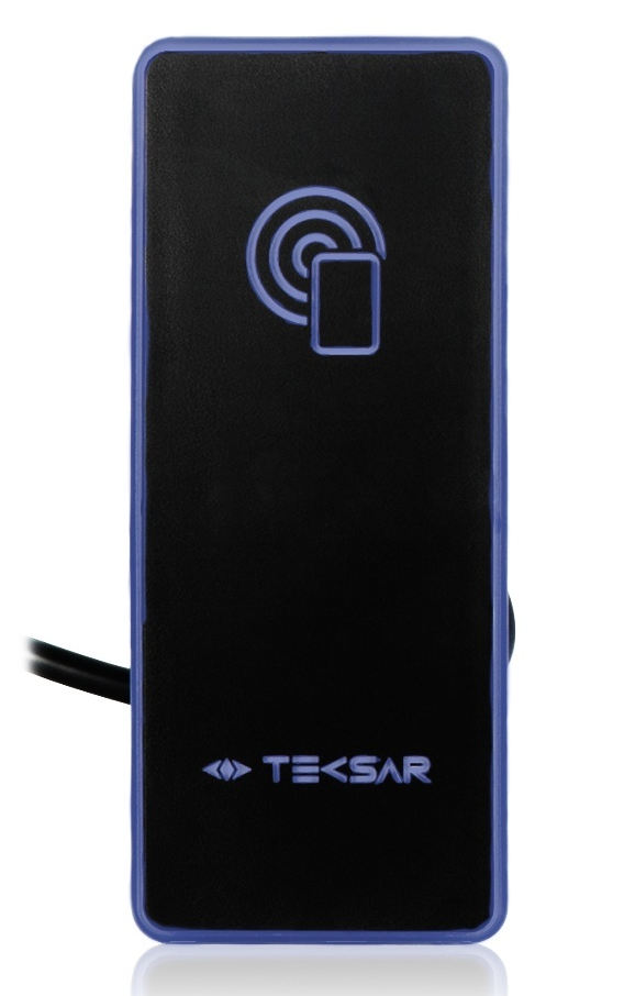 Зчитувач Tecsar Trek Flash MF