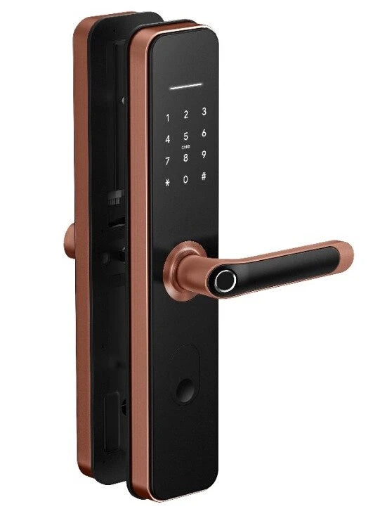 Розумний замок TTLOCK TOUCH PRO RED