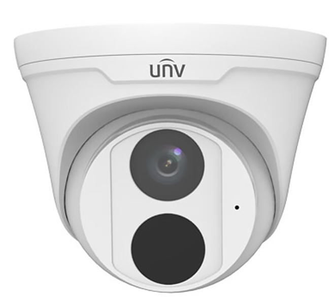 (Уцінка) IP-відеокамера Uniview IPC3614LE-ADF28K White