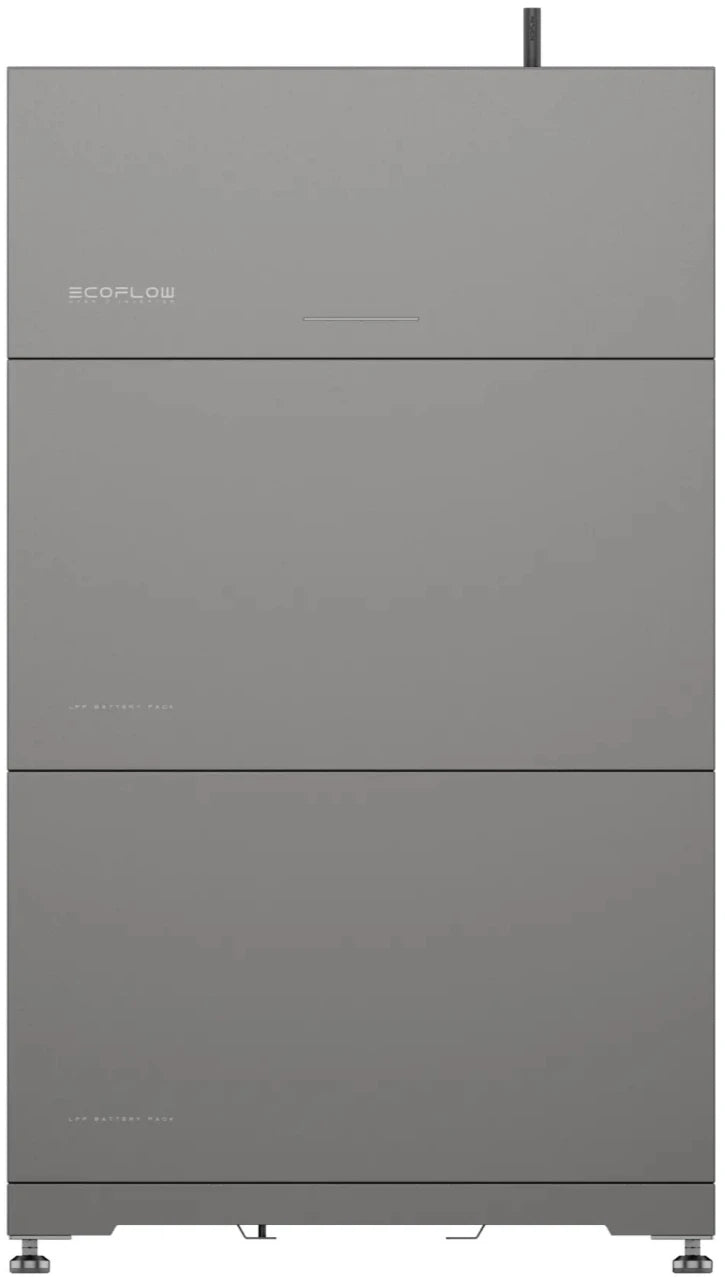 Комплект енергонезалежності EcoFlow Power Ocean 10 kWh (однофазний інвертор 5 kW) (PowerOcean-Inverter-P1-5kW-EU/2*PowerOcean-Battery-5kWh-DE/EF-BatteryBase-DCFit)