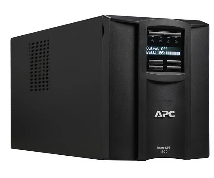 ДБЖ APC Smart-UPS 1500VA LCD (SMT1500I)