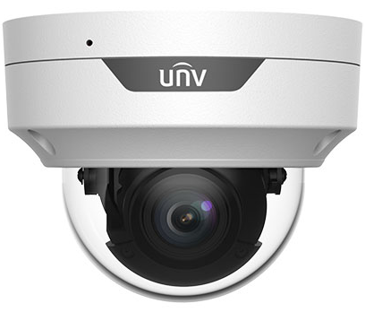 IP-відеокамера Uniview IPC3534LB-ADZK-H (2.8-12) White