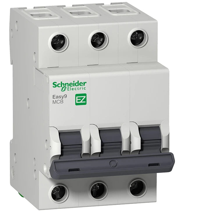 Автоматичний вимикач Schneider Electric Easy9 (3p, 63A) (EZ9F34363)