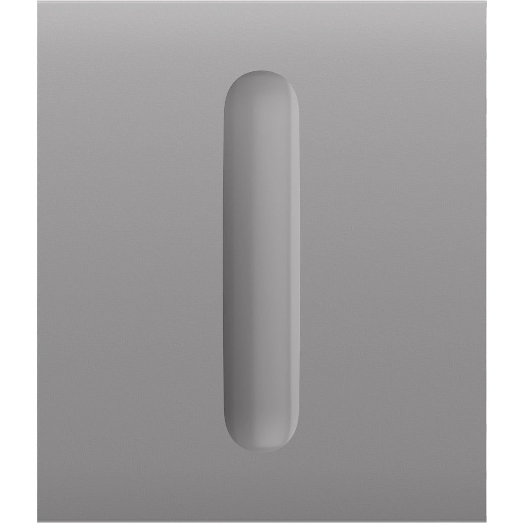 Центральна кнопка для димерного вимикача Ajax CenterButton (Dimmer) Fog