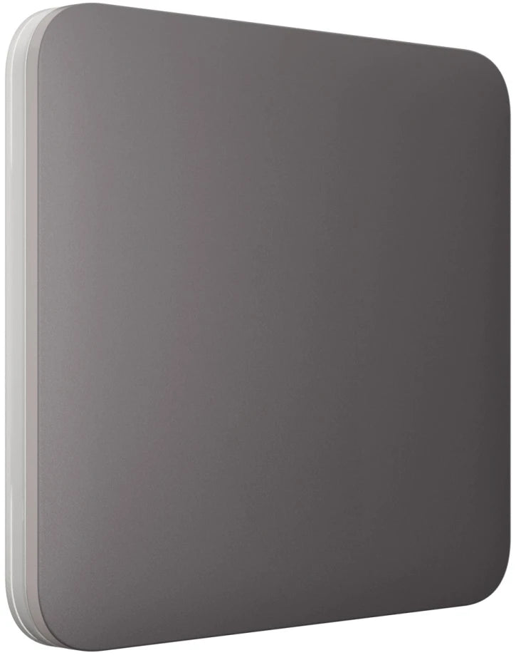 Вимикач Ajax LightSwitch 1-клавішний Grey