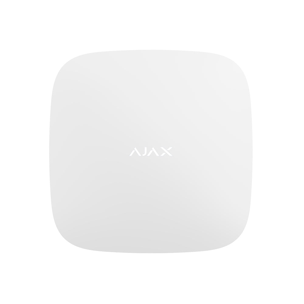 Інтелектуальна централь Ajax Hub 2 White