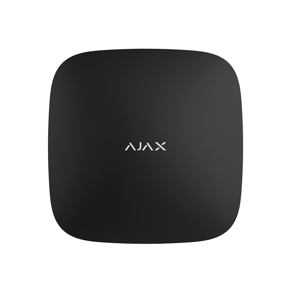 Інтелектуальна централь Ajax Hub 2 Black