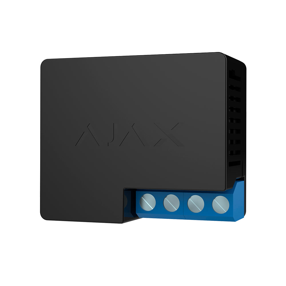 Контролер Ajax WallSwitch для управління приладами