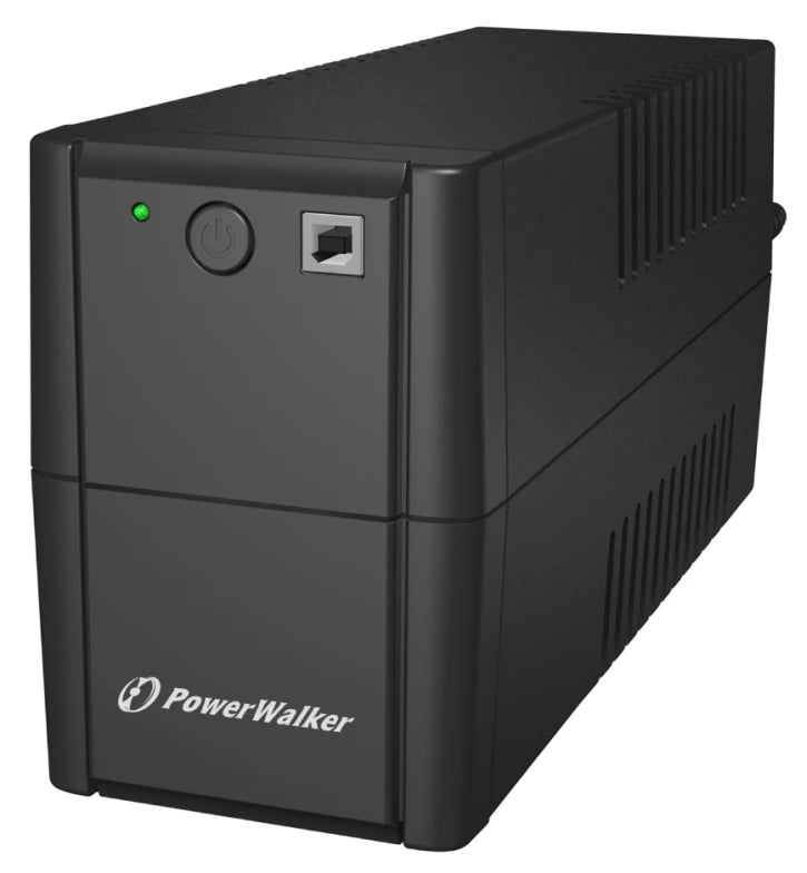 ДБЖ PowerWalker VI 650 SH Schuko (10120048)