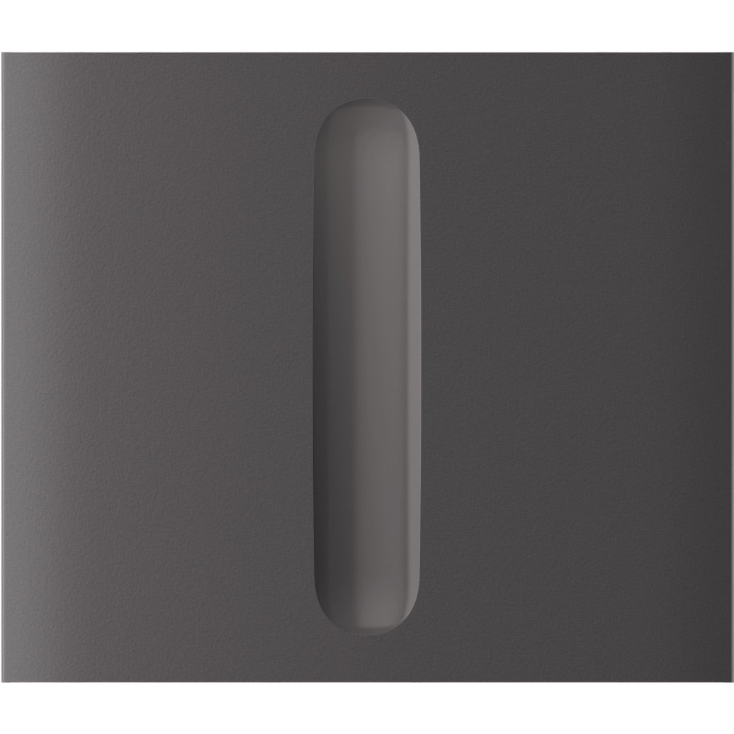 Центральна кнопка для димерного вимикача Ajax CenterButton (Dimmer) vertical Grey