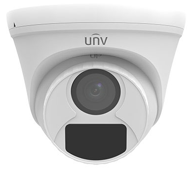 Відеокамера MHD Uniview UAC-T115-F28 White