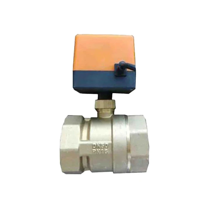 Кульовий кран з електроприводом GAMA EP-15B 24V 1/2" GAMA 12669