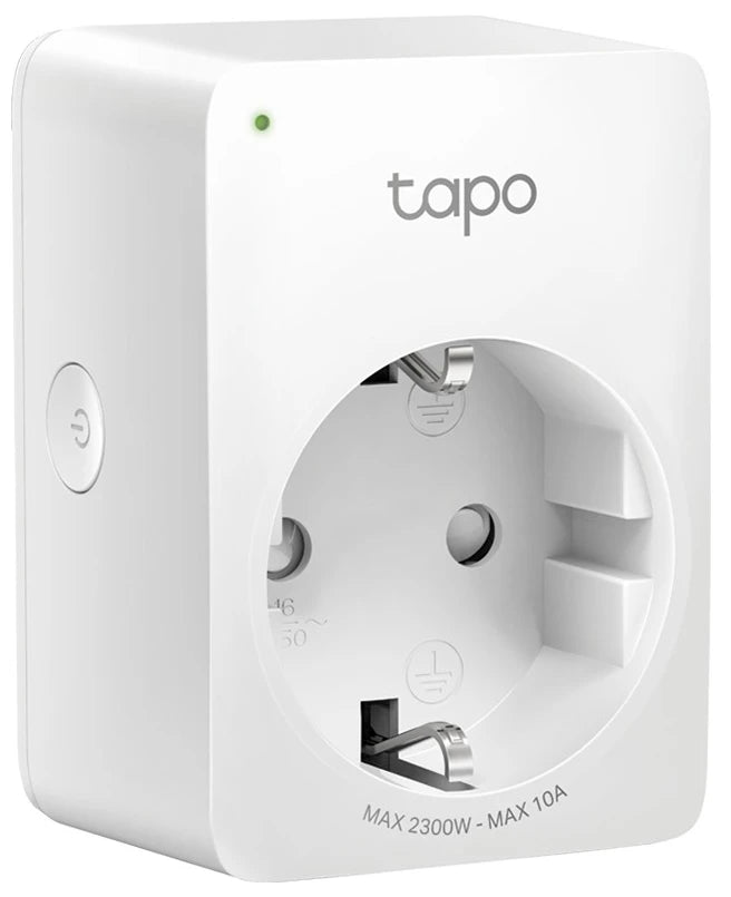 Розумна Wi-Fi розетка TP-Link Tapo P100 (TAPO-P100-1-PACK)