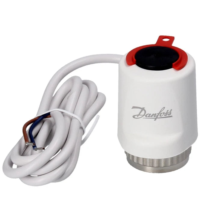 Термоелектричний привод Danfoss Thermot TWA-K, NC, 24V, M30x1,5, 088H3216 Danfoss 14305