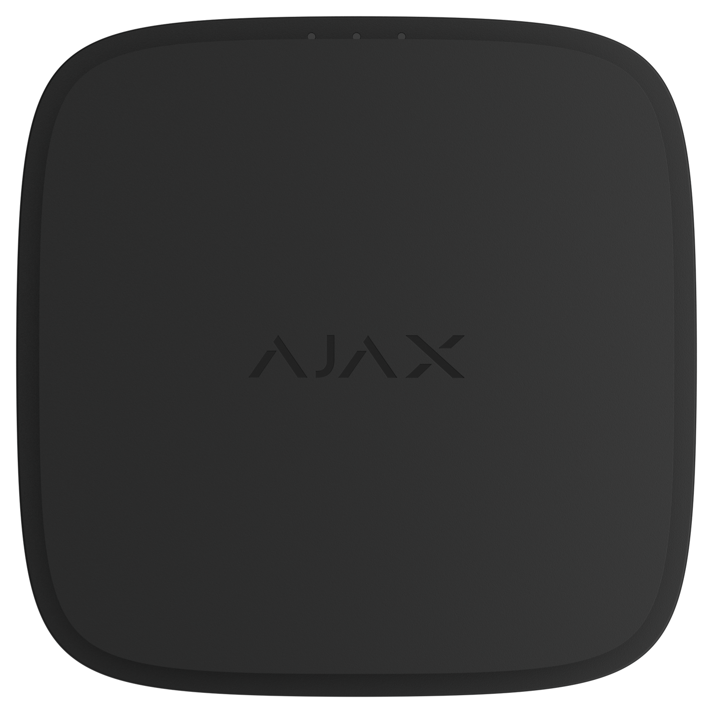 Бездротовий адресний пожежний сповіщувач точковий тепловий Ajax EN54 FireProtect (Heat) Jeweller Black (119918.273.BL1)