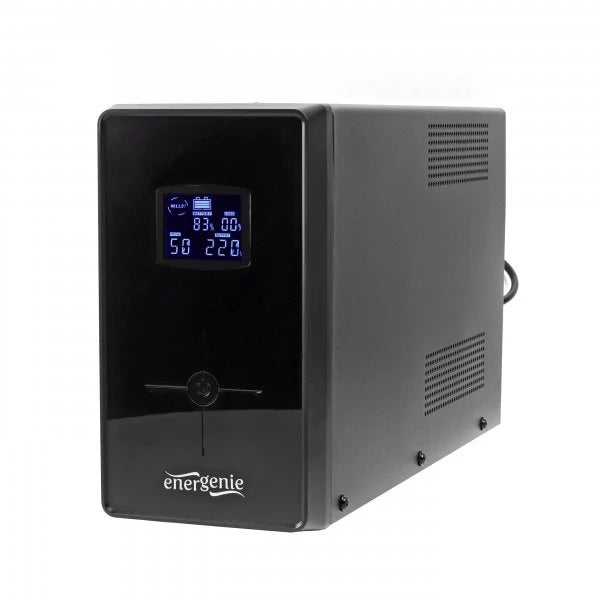 ДБЖ EnerGenie 2000VA EG-UPS-035 (000030184)
