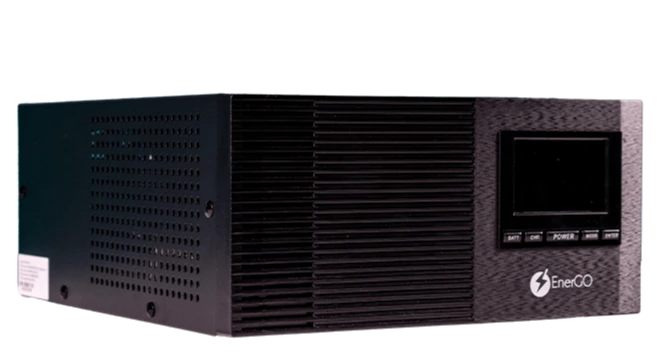 Інвертор EnerGo NRG-1500+ з чистою синусоїдою