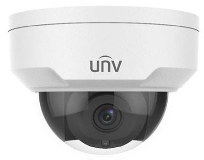 (Уцінка) IP-відеокамера Uniview IPC324SS-DF28K-I0 White
