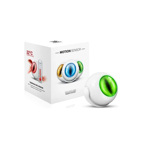 Датчик руху Fibaro Motion Sensor FGMS-001 Fibaro 13954