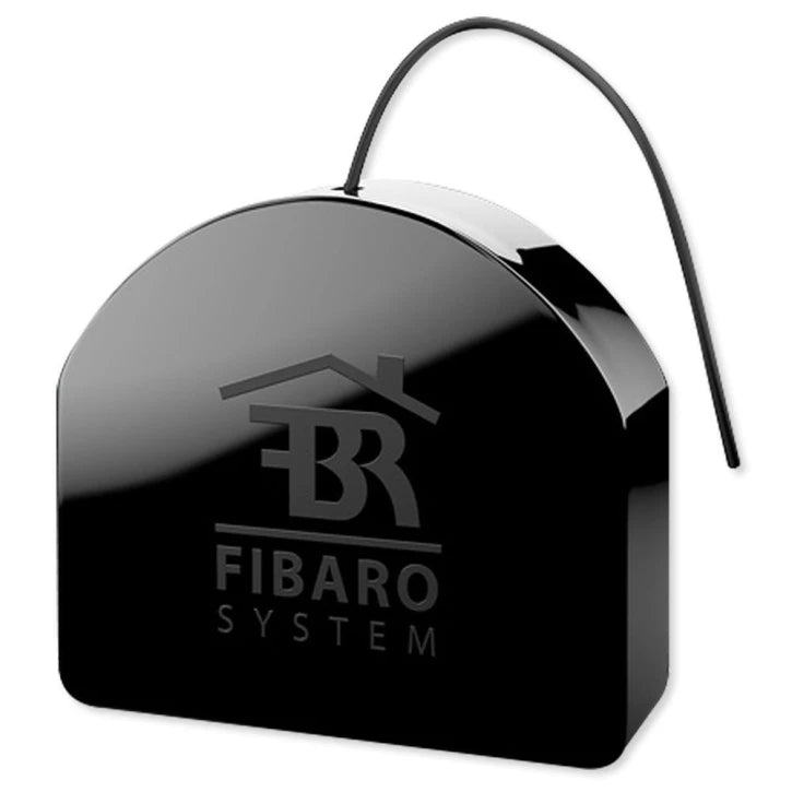 Реле вставне Fibaro Smart Module (сухий контакт) FIBEFGS-214 Fibaro 17400
