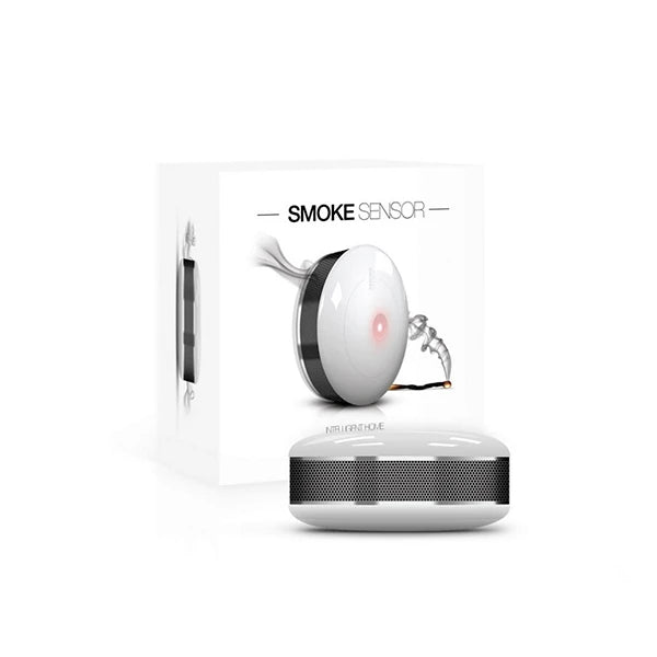 Датчик пожежі (диму) Fibaro Smoke Sensor FGSD-002 Fibaro 6310