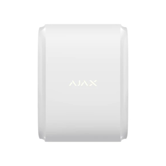 Пластиковий корпус DummyBox Ajax DualCurtain Outdoor White (33580.81.WH)