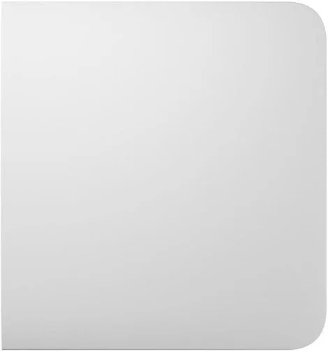 Заглушка монтажної коробки Ajax CoverPlate SideCover (CP) White (126136.323.WH)