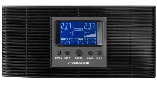 Інвертор ProLogix PLP1200XL Black