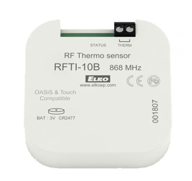 Термодатчик INELS RFTI-10B