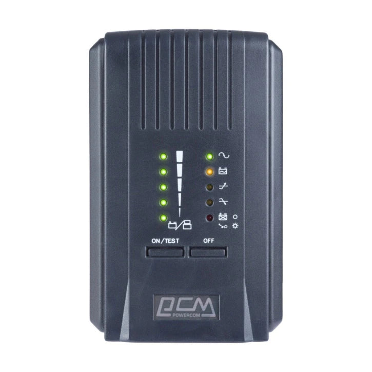 ДБЖ Powercom SPT-700 II LED