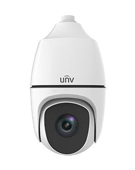 IP-відеокамера Speed Dome Uniview IPC6854ER-X40G-VF White