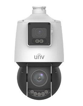IP-відеокамера Speed Dome Uniview IPC94144SR-X25-F40C White