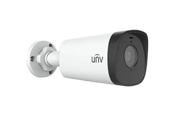 IP-відеокамера вулична Uniview IPC2314SB-ADF60KM-I0 White