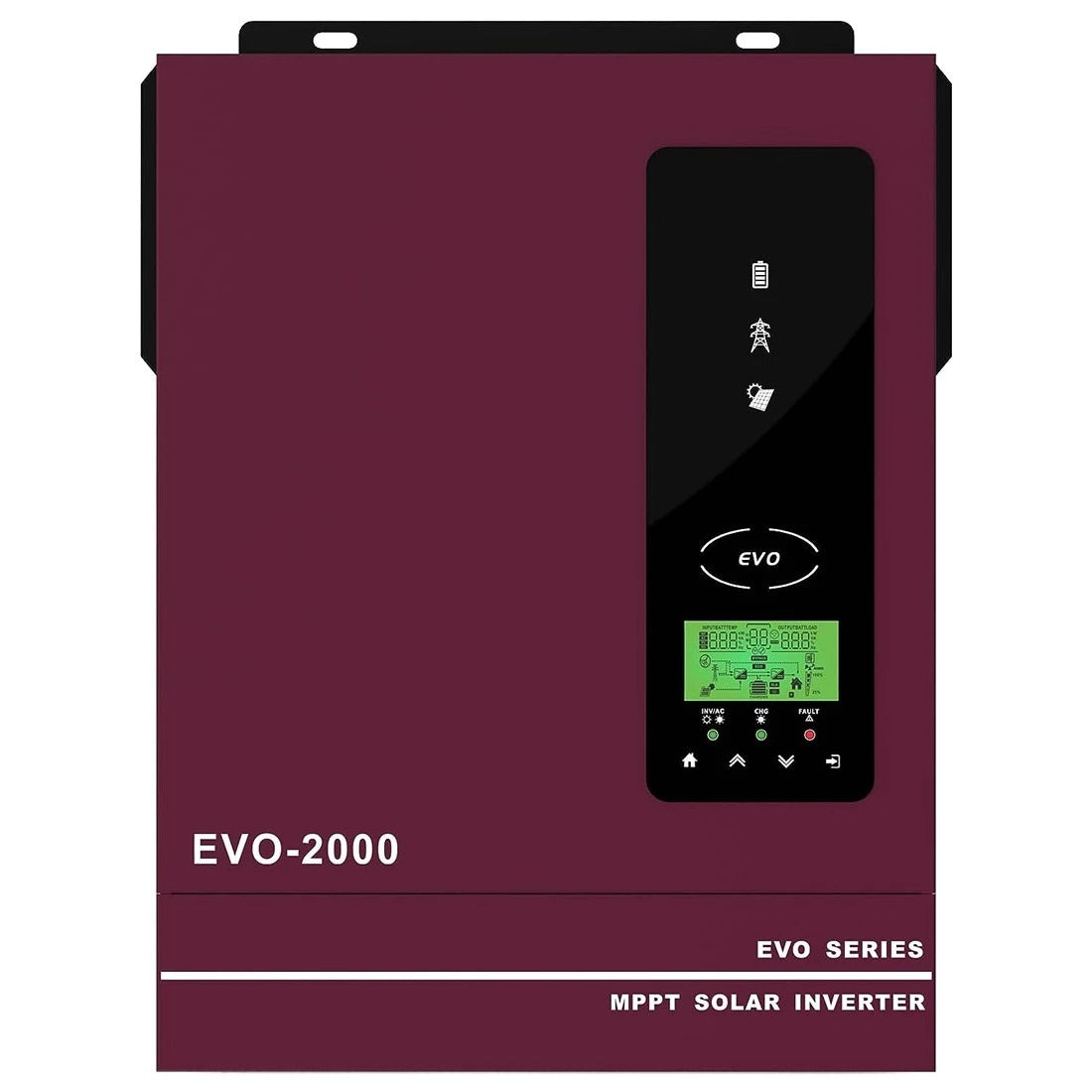 Гібридний інвертор Anern AN-SCI-EVO2000