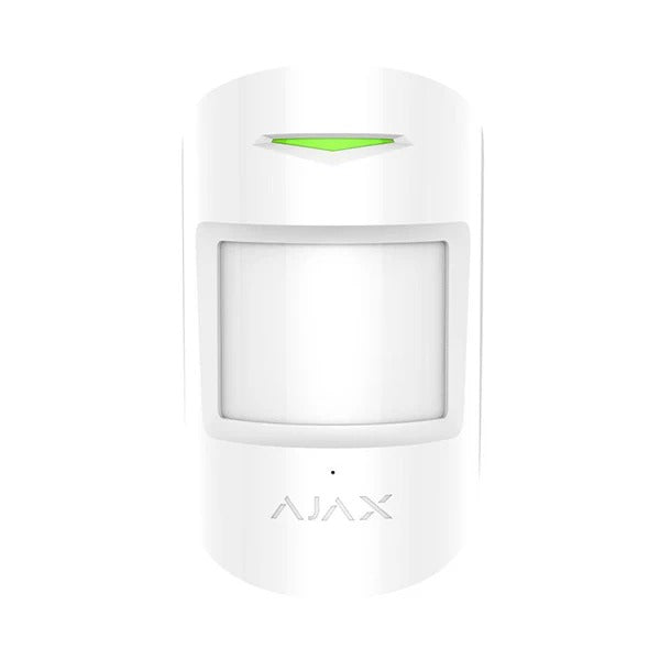 Пластиковий корпус DummyBox Ajax CombiProtect White (DummyBox 07)