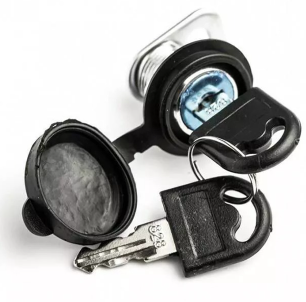 Замок із ключем ZKTeco для Plock 2 (Plock1 Key2)