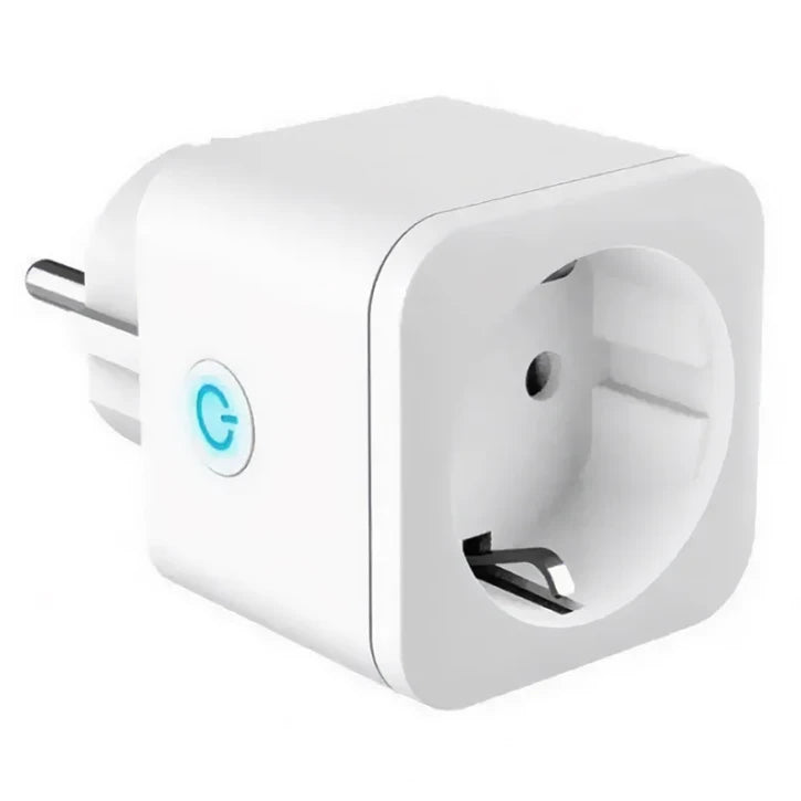 Розумна розетка TriniX TRX-PLUG з WiFi White (28-00027)
