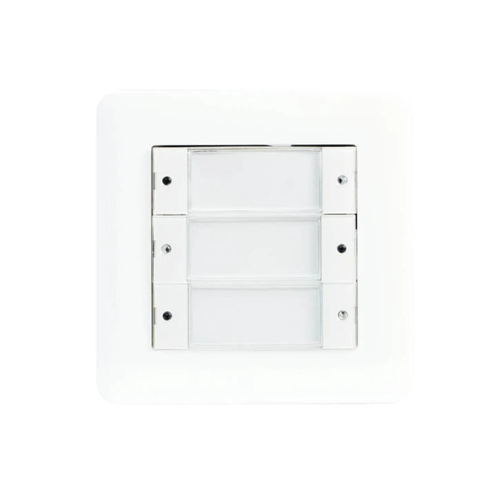 Настінний контролер сцен Heatit Z-Scene Controller Heatit 12801