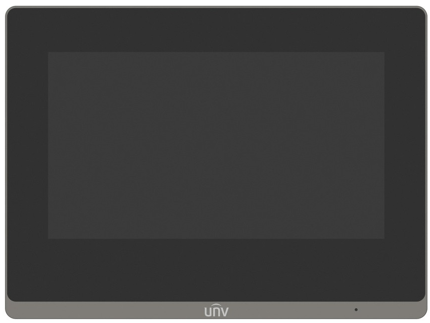 IP відеодомофон Uniview OEI-371S-H-W