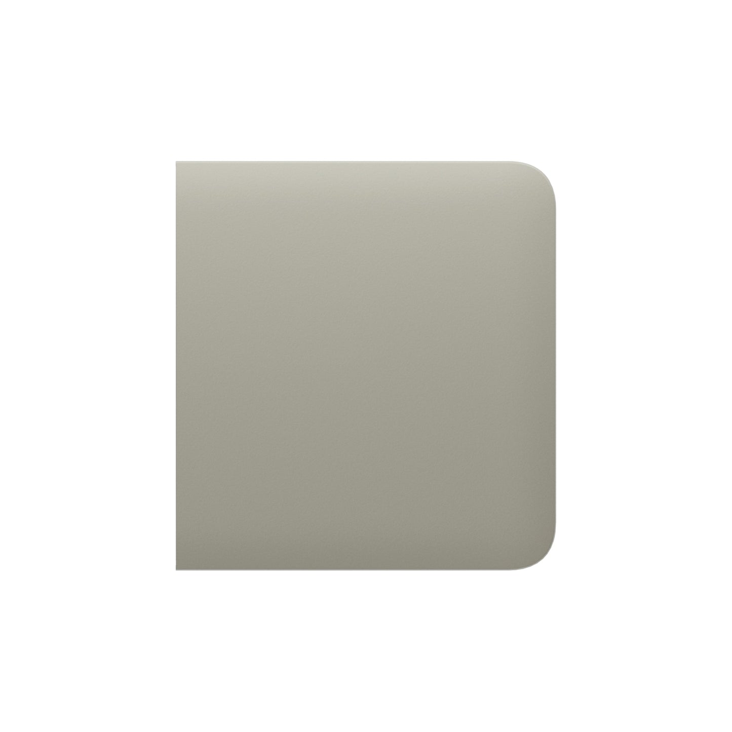 Бічна кнопка для одноклавішного чи прохідного вимикача Ajax SideButton (1-gang / 2-way) Olive