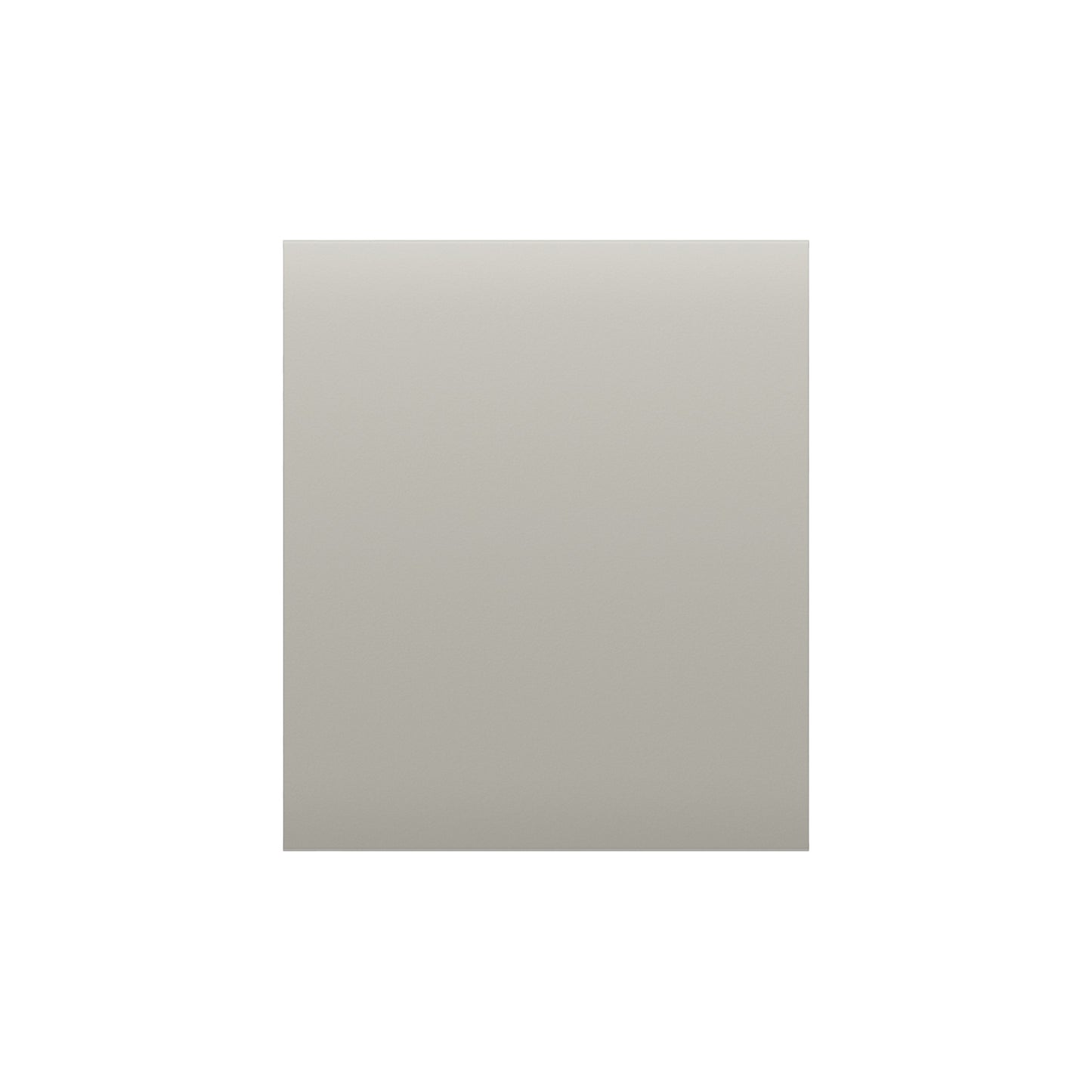 Центральна кнопка для одноклавішного чи прохідного вимикача Ajax CenterButton (1-gang / 2-way) Oyster