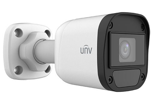 Відеокамера MHD вулична Uniview UAC-B112-F28 White