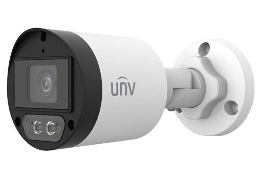 Відеокамера MHD вулична Uniview UAC-B125-AF40-W White