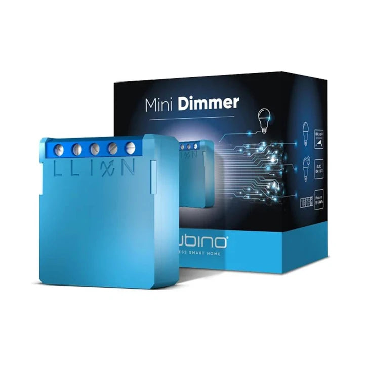 Диммер Qubino Mini Dimmer ― GOAEZMNHHD1 Qubino 12875